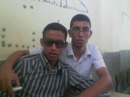 mon ami fadili et moi